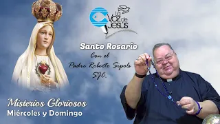 Santo Rosario - Misterios Gloriosos