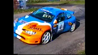 Rallye d'Annonay 2002