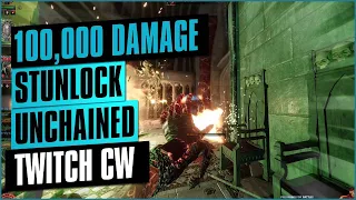 100,000+ Damage Unchained Sienna Highlight on Cataclysm Lower Citadel Chaos Wastes