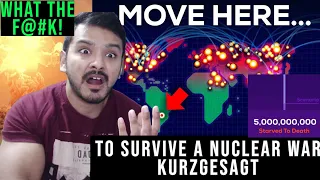 ...To Survive a Nuclear War  (Kurzgesagt – In a Nutshell) CG Reaction