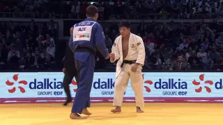 Final ONO vs ORUJOV Dusseldorf GP 2016