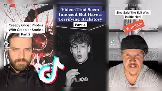 Scary and Creepy TIK TOK stories that will give you chills l Part 30