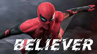 Spider Man Far From Home- Believer