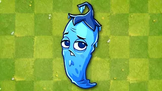 Chilly Pepper in PvZ2!