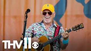 Legendary singer-songwriter Jimmy Buffett dead at 76