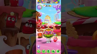 my Talking tom 2 game walkthrough part 3