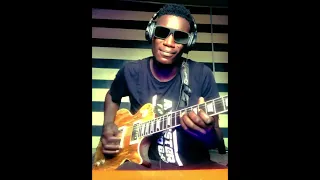 Calm down rema guitar cover by Preach Zagi