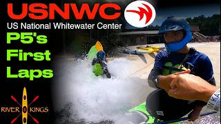 Kayaking Big Water 101 - USNWC