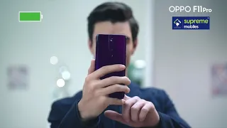 OPPO F11 PRO 48MP Brilliant Portrait  in low light