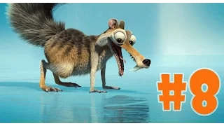 Прохождение игры "Ice Age 2: The Meltdown" #8