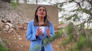 Halouma Ayouhal Rouh El Qodos - هلم أيها الروح القدس / Christiane Najjar [ Official Video ]