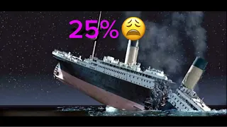 1 2 3 4 Come On RMS Titanic