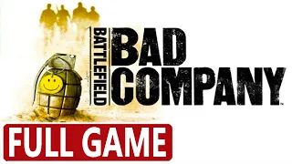 Battlefield Bad Company FULL GAME [XBOX Series X] GAMEPLAY WALKTHROUGH  - No Commentary