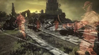 DARK SOULS 3 Ringed City archer field