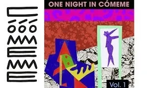 Alejandro Paz - New Guy In Town (Djs Pareja Version) 'One Night In Comeme' DIGITAL