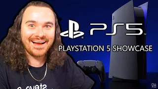 Playstation 5 Showcase WOW IT WAS INSANE!!!!!