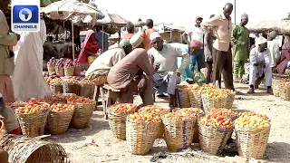 Kaduna Traders Lament Rising Cost Of Commodities