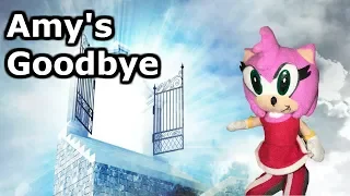 SuperSonicBlake: Amy's Goodbye