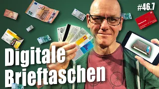 Die digitale Brieftasche | c’t uplink 46.7