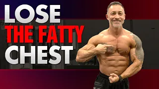 How To Lose CHEST FAT Fast | MAN BOOBS | Tips For Men | Fat Loss