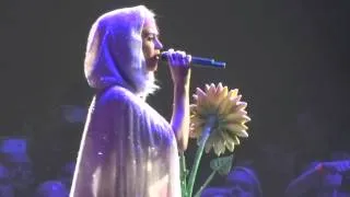 Katy Perry - By The Grace Of God. Live at the O2 London 31 May 2014