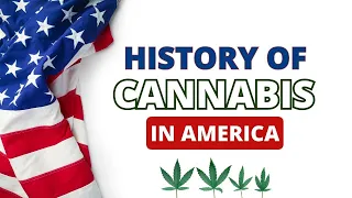 A VERY BRIEF History of Marijuana in the USA