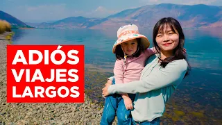 SE ACABARON NUESTROS VIAJES LARGOS POR CHINA | Jabiertzo