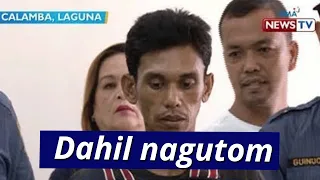 Saksi: Guwardiyang pumatay sa Grade 7 student, lumabas sa pagtatago dahil sa gutom