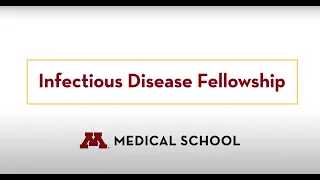 Infectious Disease Fellowship