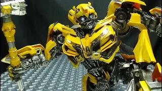 3A The Last Knight BUMBLEBEE: EmGo's Transformers Reviews N' Stuff