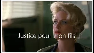 Justice pour mon fils - téléfilm 1992  histoire vraie