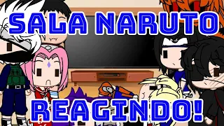 sala naruto reagindo a memes do canal!! {narusasu/obikaka}《parte 2!》