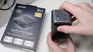 Anker Prime 20,000mAh 200W Powerbank and Charging Base Unboxing