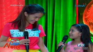 Little Nanay: Mother and daughter duet