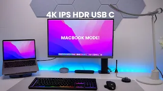 BenQ 4K IPS HDR Monitor Review (PD2706UA) |  Best 4K Monitor?