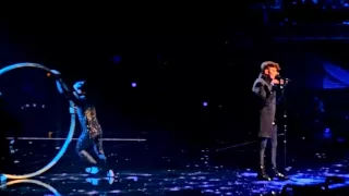 Eurovision 2016 2nd semi-final: Hovi Star (IL) - Made of stars (live in Stockholm/Sweden)