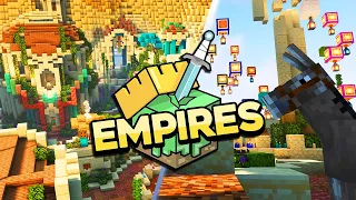 Grounded ▫ Empires SMP ▫ Minecraft 1.17 Let's Play [Ep.28]