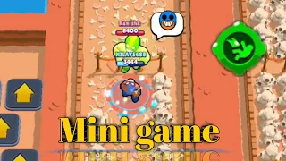 El Primo gadget Minigame | The Buddy Race | Brawl Stars