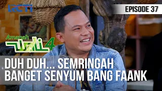 AMANAH WALI 4 - Senengnya Faank Ditanyain Sama Bibah [4 Juni 2020]