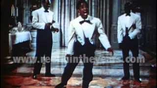 Sammy Davis Jr. "Boogie Woogie Piggie"  1947 (Reelin' In The Years Archive)