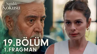 Sandık Kokusu 19.Bölüm Fragmanı | "Hasan bey, mafya babası..." 😱 @sandikkokusudizi