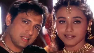 Tujhko Hi Dulhan Banaunga | Chalo Ishq Ladaaye | Sonu Nigam | Alka Yagnik | Govinda | Rani Mukherjee