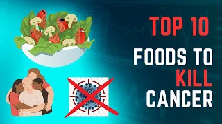 Top 10 Superfoods That Fight Cancer Boost Your Health and Defend Against Cancer|