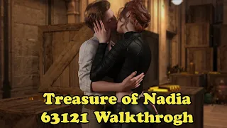 Treasure Of Nadia 63121 Walkthrough