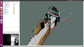 3DMapping with Orbbec Astra Camera and RPLidar