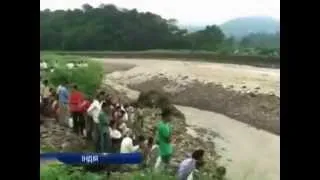В Індії внаслідок падіння мосту загинуло троє людей