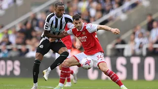 Newcastle United 0 Arsenal 2 | Premier League Highlights