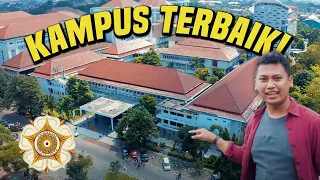 KAMPUS TERBAIK DI INDONESIA TOUR! - UGM UNIVERSITAS GADJAH MADA