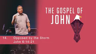 Opposed by the Storm - John 6:14-21