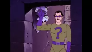 The Riddler riddling